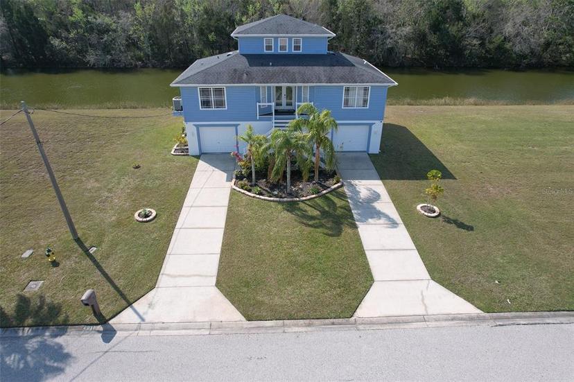 Picture of 4010 Jewfish Drive, Hernando Beach FL 34607