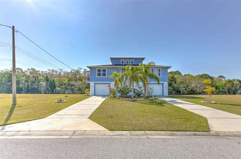 Picture of 4010 Jewfish Drive, Hernando Beach FL 34607