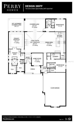 Picture of 5050 Elm Leaf Drive, Brooksville, FL 34601