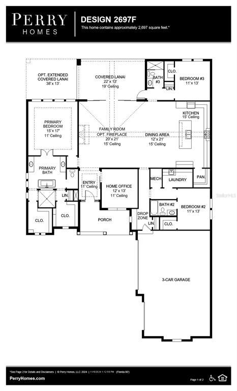 Picture of 5050 Elm Leaf Drive, Brooksville FL 34601