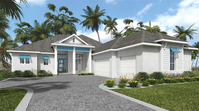 Picture of 5050 Elm Leaf Drive, Brooksville FL 34601