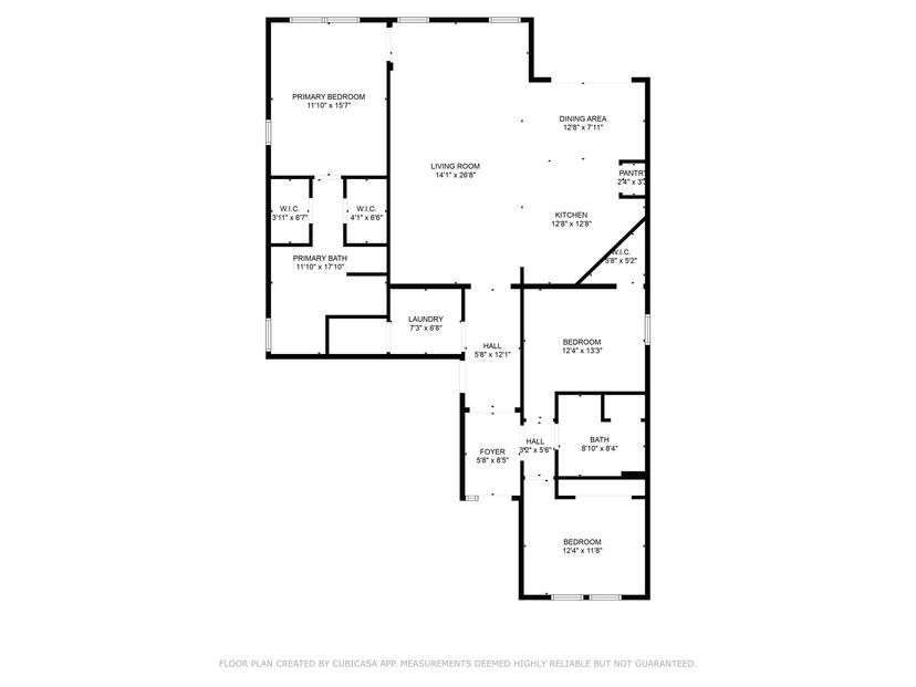 Picture of 1307 Garden Stone Ln, Brandon FL 33510