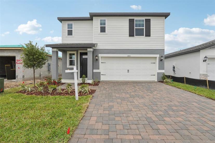 Picture of 1855 Brekey Way, Zephyrhills FL 33541