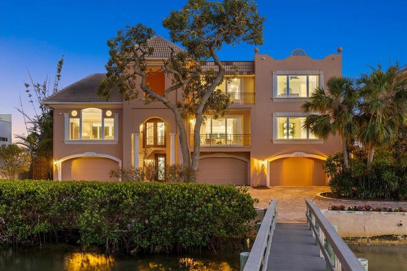 Picture of 1364 Point Crisp Road, Sarasota FL 34242