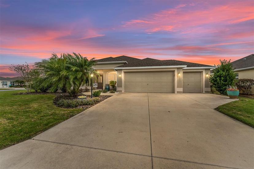 Picture of 3403 Rabbit Run Path, The Villages FL 32163