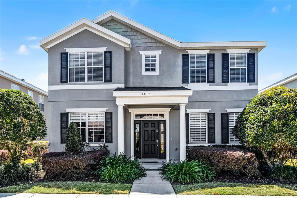 Picture of 7412 Soiree Way, Reunion, FL 34747