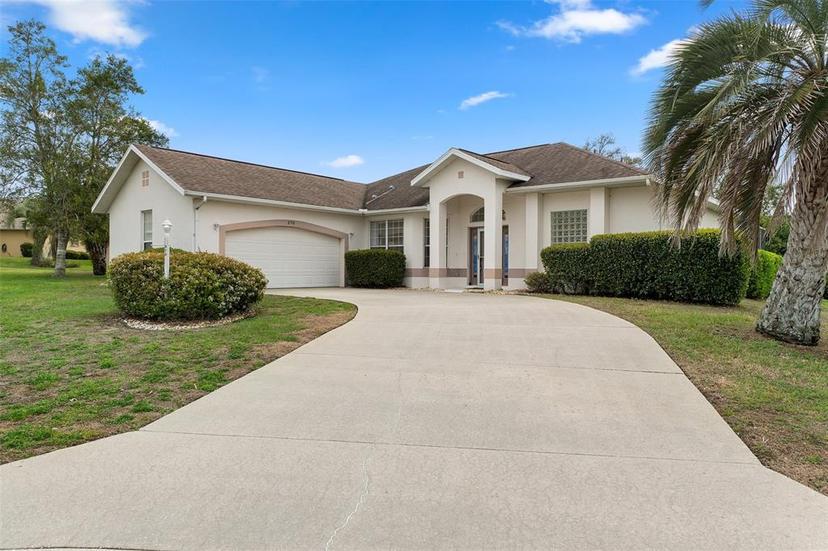 Picture of 370 W Barclay Court, Beverly Hills FL 34465