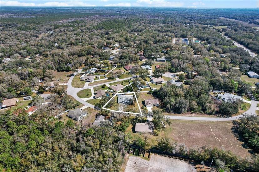 Picture of 1325 E Silver Thorn Loop, Hernando FL 34442