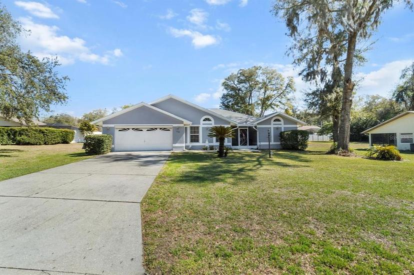 Picture of 1325 E Silver Thorn Loop, Hernando FL 34442