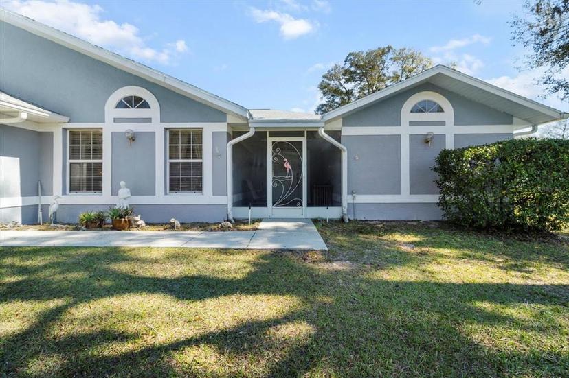 Picture of 1325 E Silver Thorn Loop, Hernando FL 34442