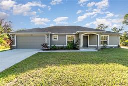 Picture of 3682 Johnstown Street, North Port, FL 34288