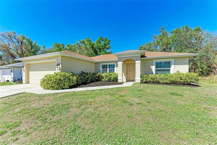 Picture of 3437 Circleville Street, North Port FL 34286
