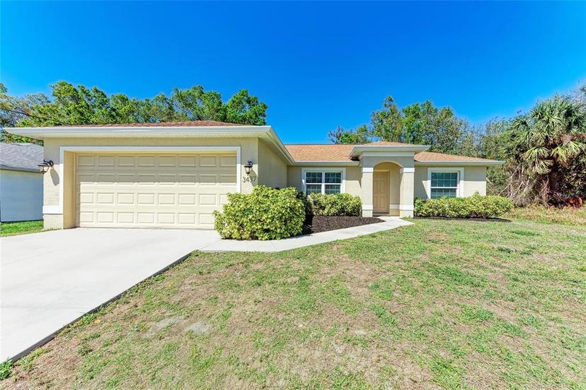 Picture of 3437 Circleville Street, North Port FL 34286