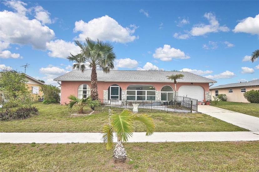 Picture of 6023 Mayberry Avenue, North Port FL 34287