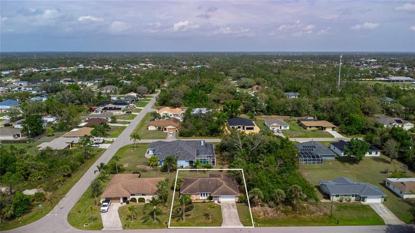 Picture of 22448 Tennyson Avenue, Port Charlotte FL 33954