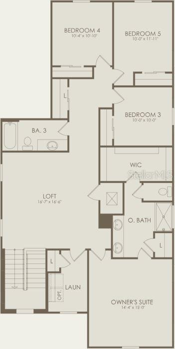Picture of 7094 Rosy Sky Avenue, Orlando FL 32829