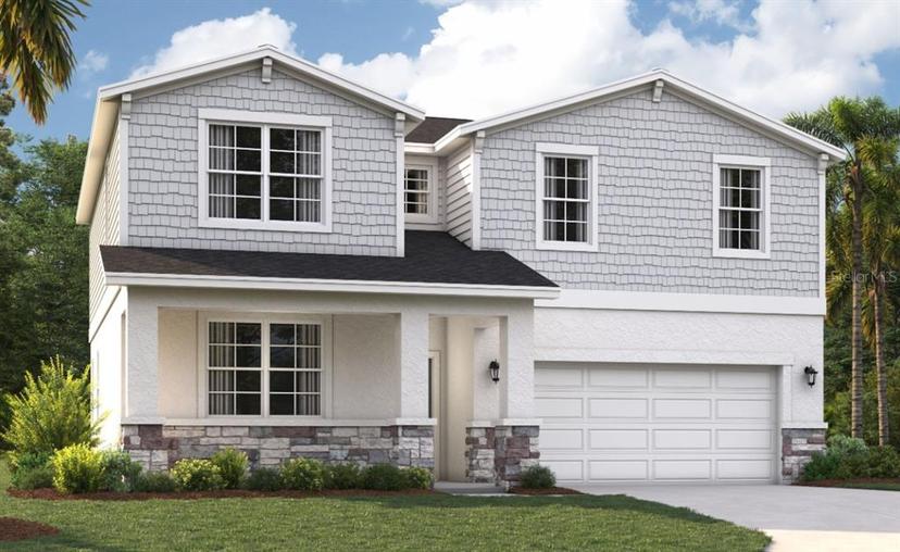 Picture of 1367 Wood Line Drive, Deland FL 32720