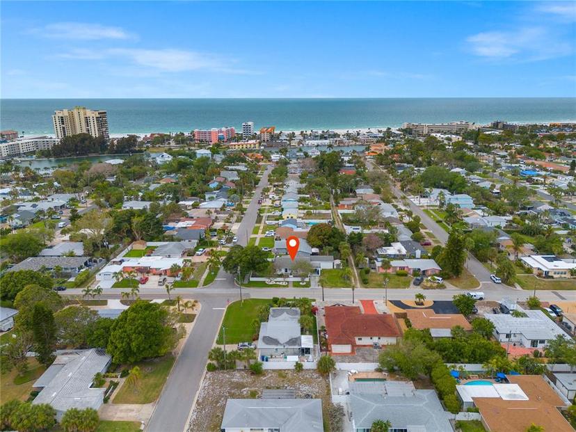 Picture of 292 42Nd Avenue, St Pete Beach FL 33706