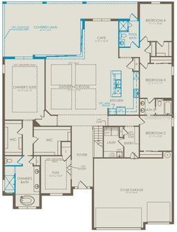 Picture of 2135 Weatherly Way, Orlando, FL 32820