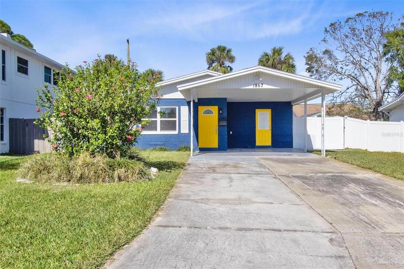 Picture of 1867 Michigan Avenue Ne, St Petersburg FL 33703