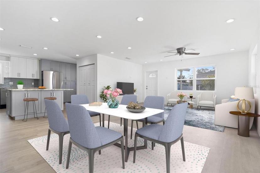 Picture of 1867 Michigan Avenue Ne, St Petersburg FL 33703