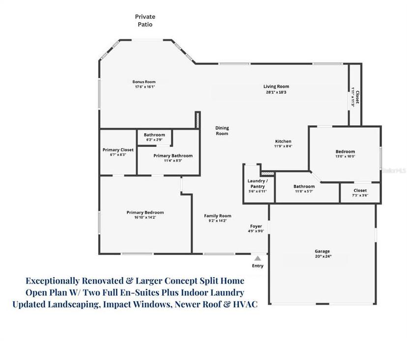 Picture of 2873 Doone Circle, Palm Harbor FL 34684