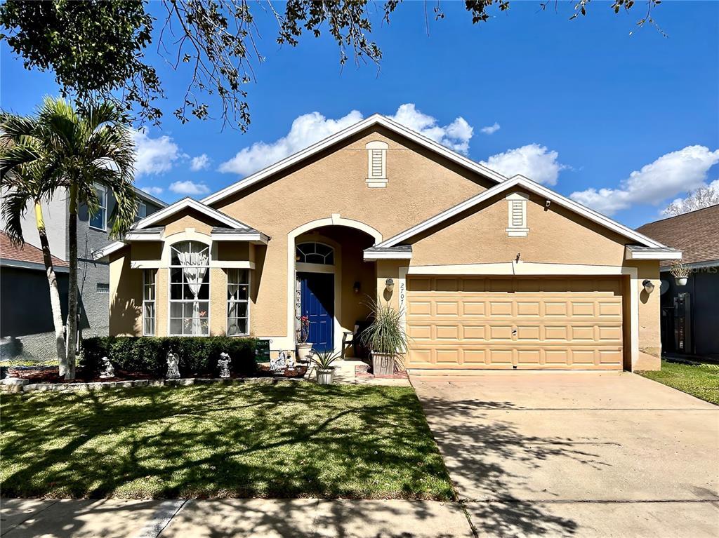 Picture of 2707 Barnsley Lane, Kissimmee, FL 34744