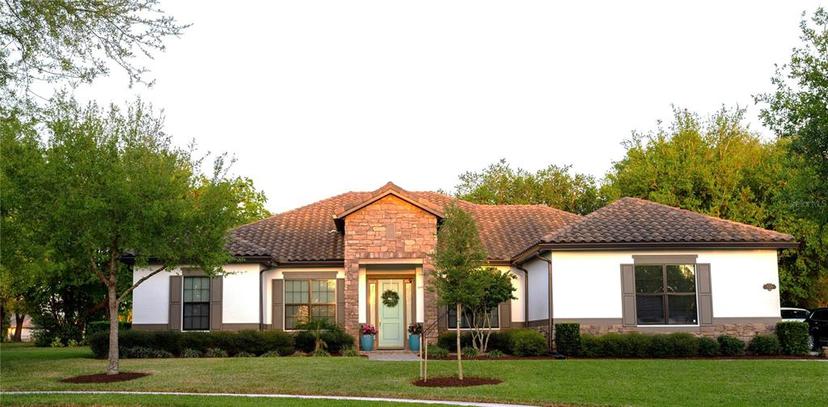 Picture of 25879 Crossings Bluff Lane, Sorrento FL 32776