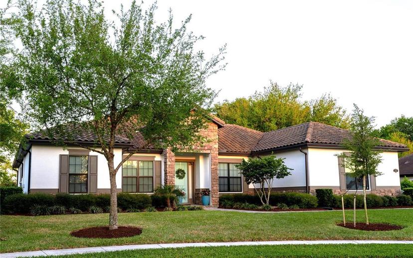 Picture of 25879 Crossings Bluff Lane, Sorrento FL 32776
