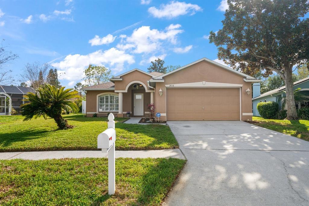 Picture of 1416 Watermill Circle, Tarpon Springs, FL 34689