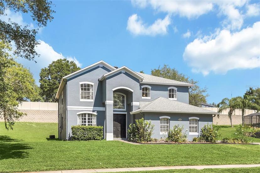 Picture of 2581 Ponkan Summit Drive, Apopka FL 32712