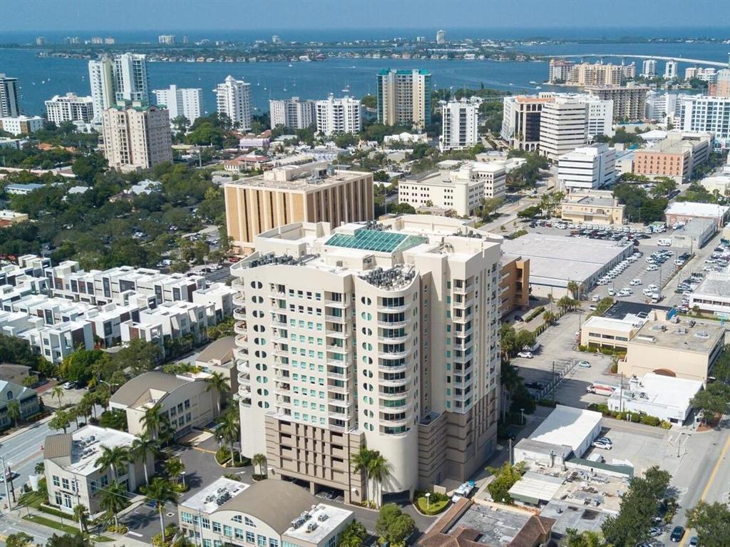Picture of 1771 Ringling Boulevard Unit 902, Sarasota, FL 34236