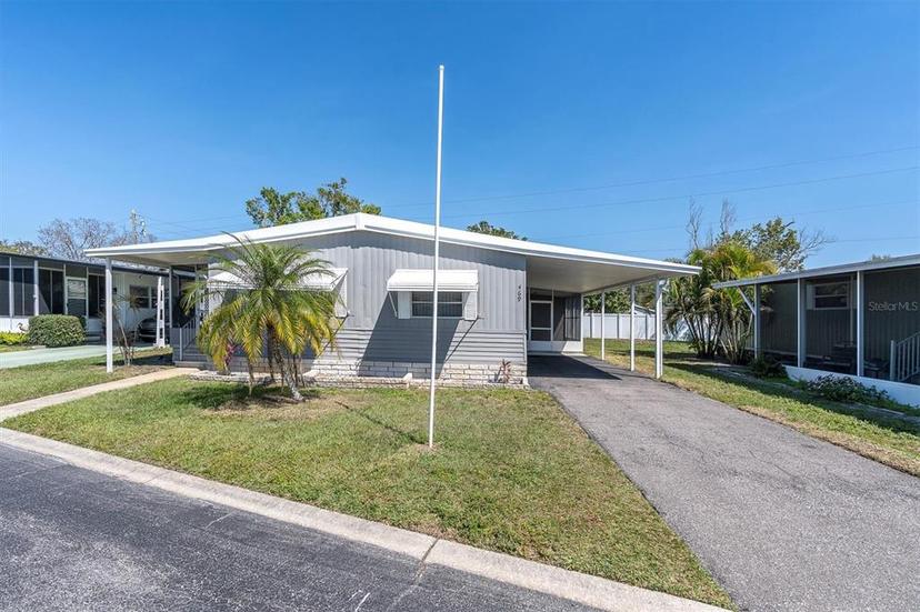 Picture of 9790 66Th Street N Unit 469, Pinellas Park FL 33782