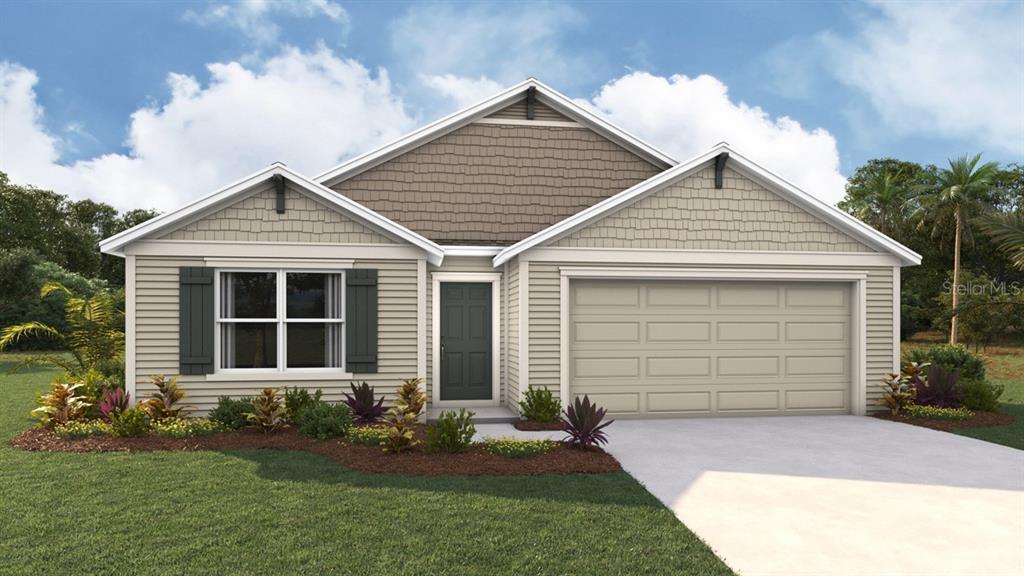 Picture of 1853 NW 246Th Terrace, Newberry, FL 32669