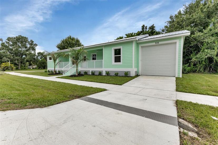 Picture of 535 Milus Street, Punta Gorda FL 33950