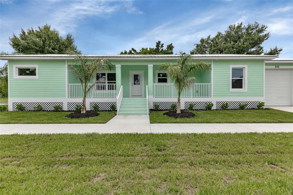 Picture of 535 Milus Street, Punta Gorda, FL 33950