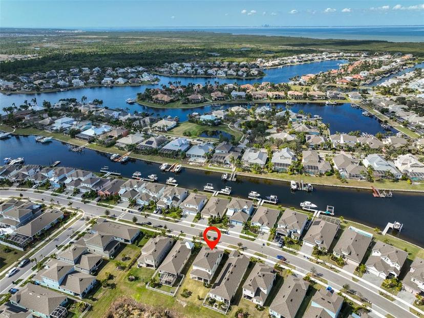 Picture of 5232 Wishing Arch Drive, Apollo Beach FL 33572