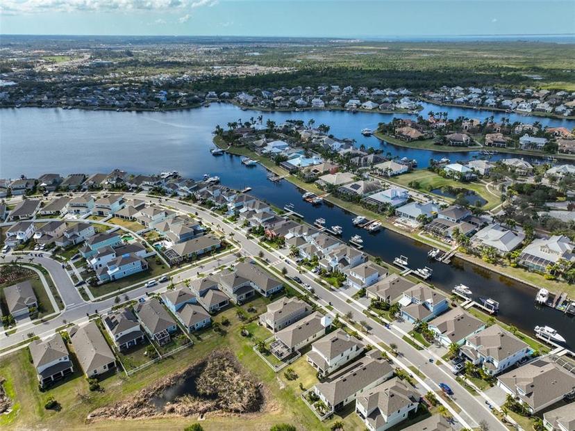 Picture of 5232 Wishing Arch Drive, Apollo Beach FL 33572