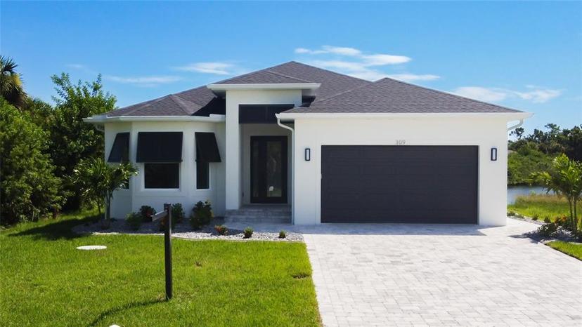 Picture of 309 Sunset Road, Rotonda West FL 33947