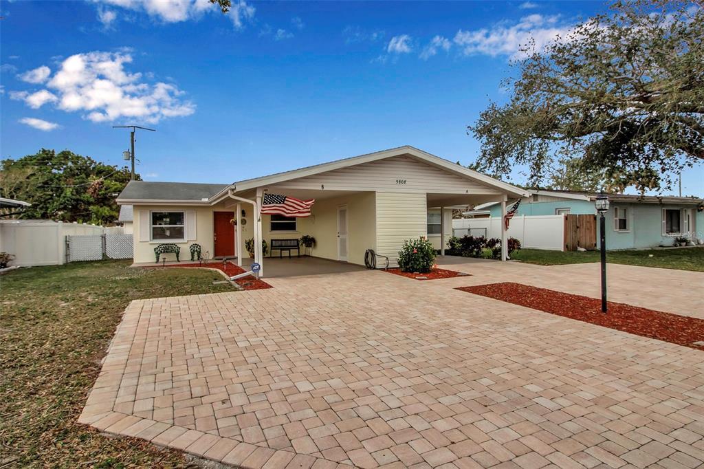Picture of 5808 18Th Street W Unit A & B, Bradenton, FL 34207