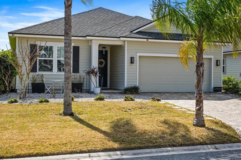 Picture of 81 Quartz Place, St Augustine FL 32086