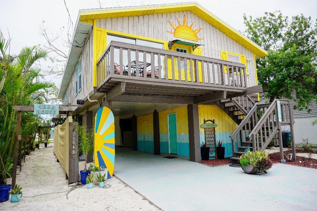 Picture of 2504 Avenue B Unit A, Bradenton Beach, FL 34217