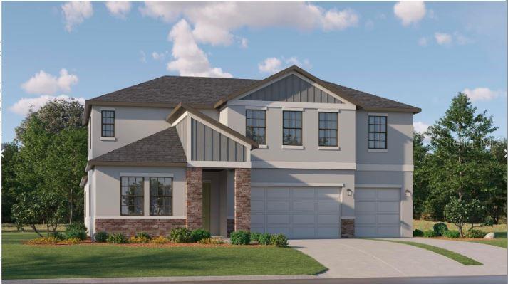 Picture of 9717 Runaway Breeze Drive, Land O Lakes, FL 34637