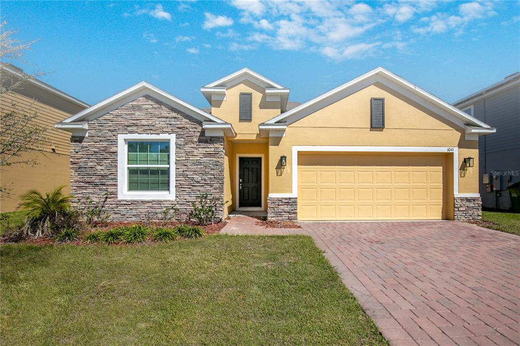 Picture of 1041 Bradford Ridge Drive, Leesburg, FL 34748