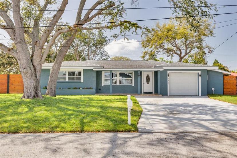 Picture of 1466 Laconia Drive W, Clearwater FL 33764