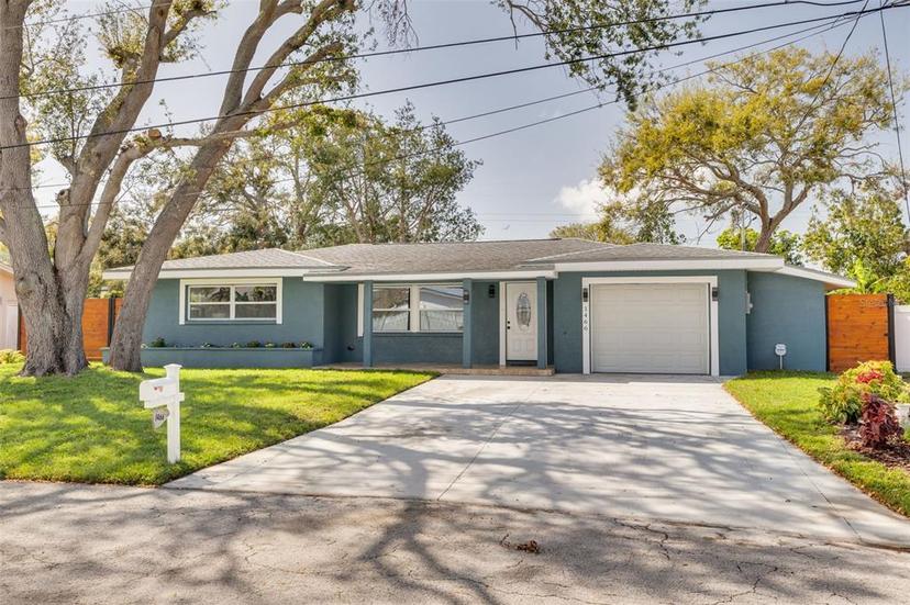 Picture of 1466 Laconia Drive W, Clearwater FL 33764