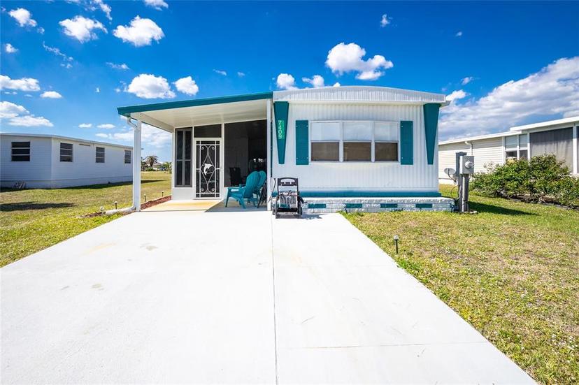 Picture of 7409 Petula Avenue, Port Charlotte FL 33981