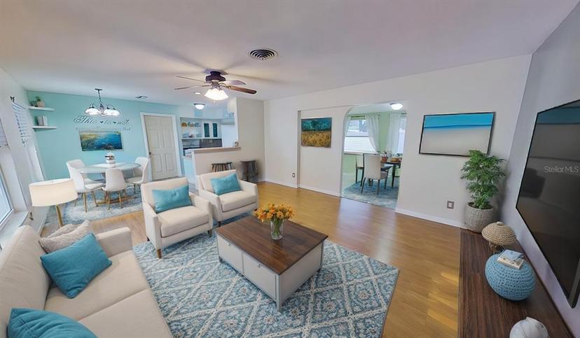 Picture of 3165 58Th Way N, St Petersburg FL 33710