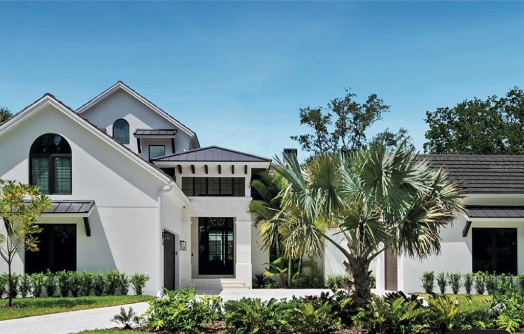Picture of 329 Bird Key Drive, Sarasota, FL 34236