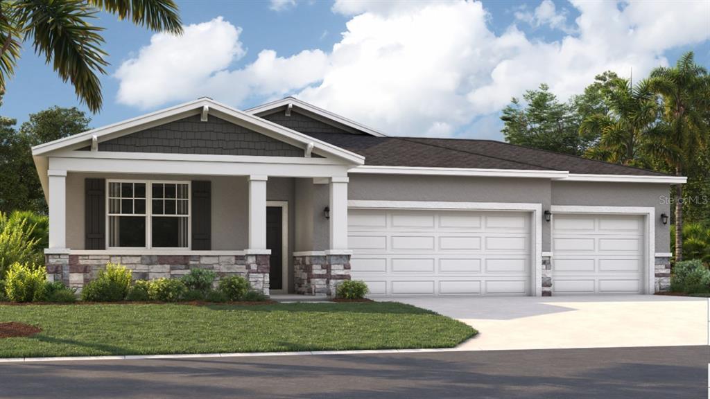 Picture of 3590 Dahlia Drive, Lake Hamilton, FL 33851